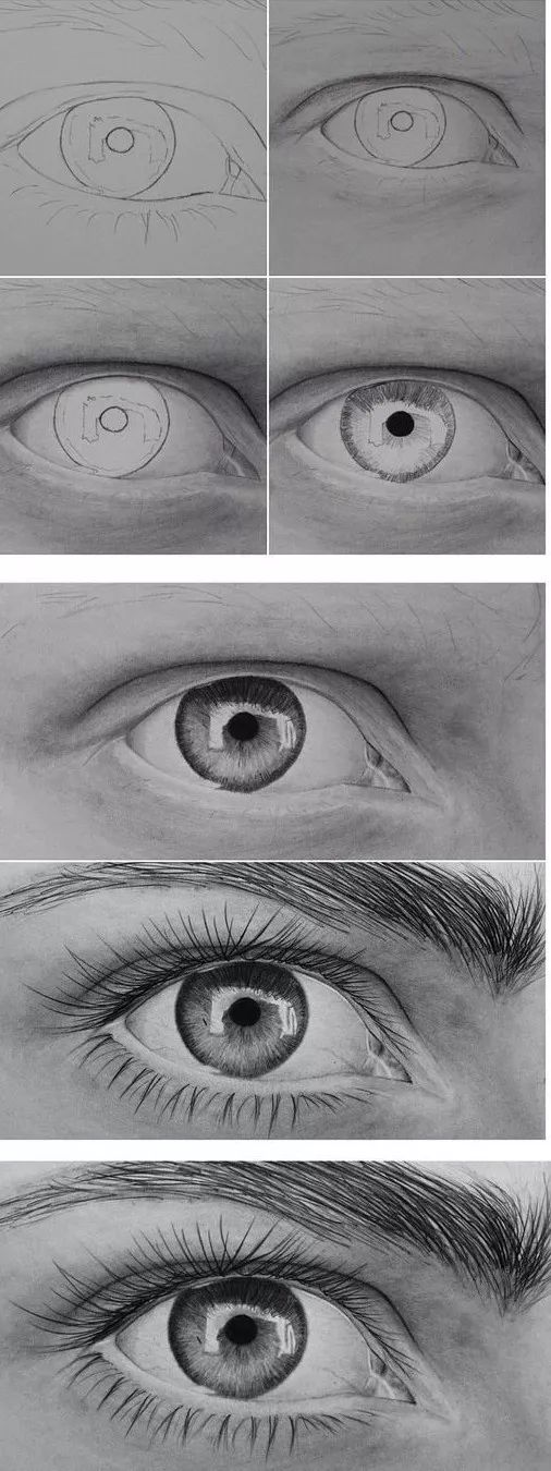 零基础学素描入门教程全集,素描入门零基础教程几何体