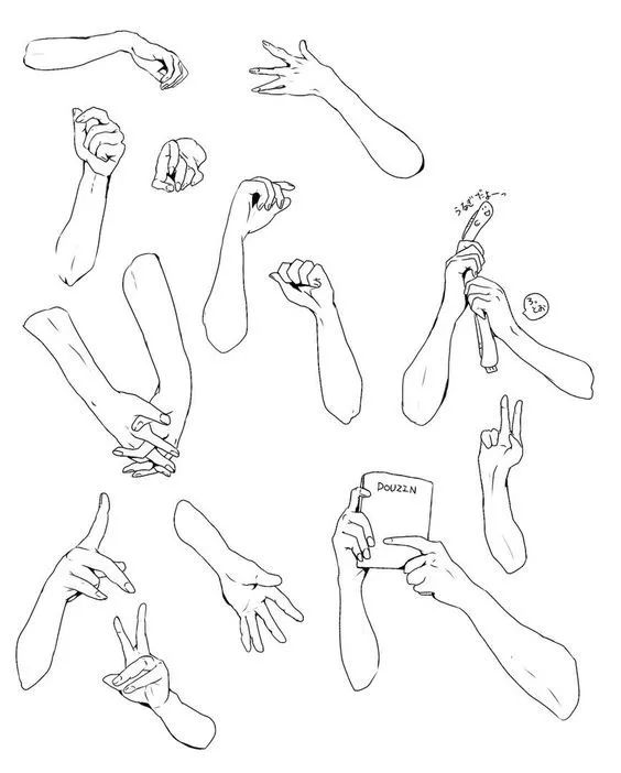 素描画不好怎么办,零基础素描画教程