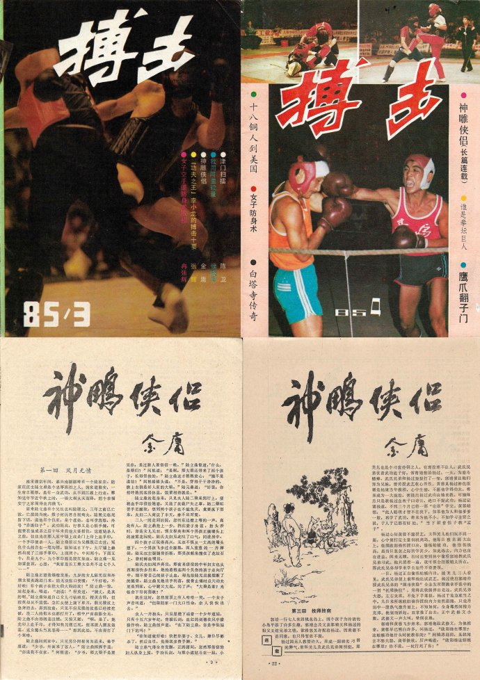 飞雪连天射白鹿是金庸的哪部小说,飞雪连天射白鹿金庸的小说