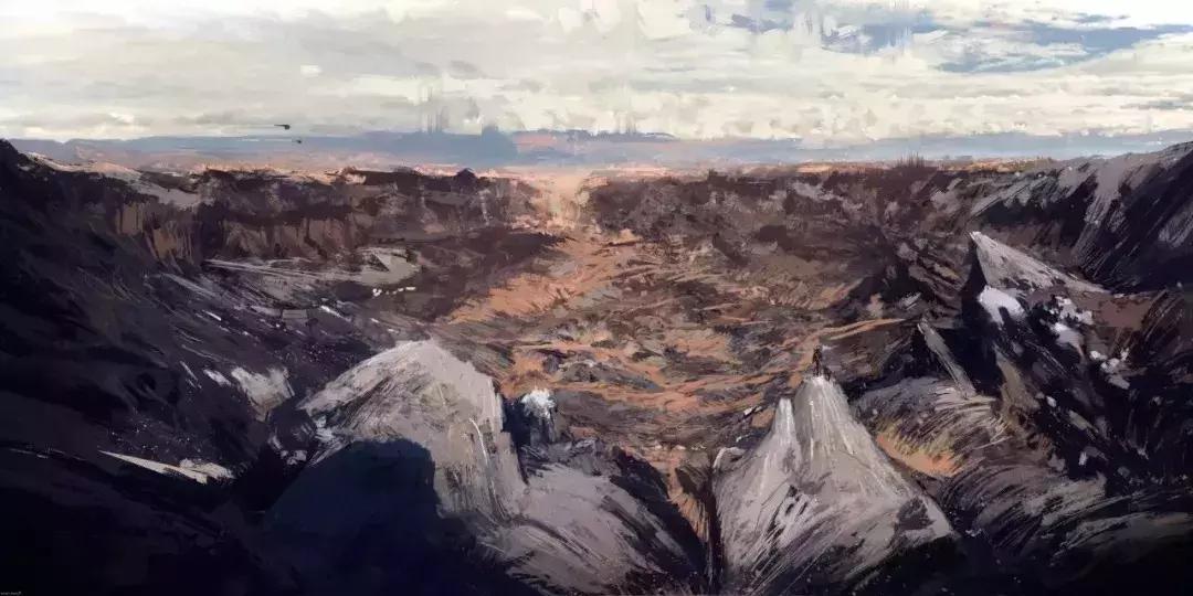 真正的“自由”画师，不学习靠天赋会画成什么样？