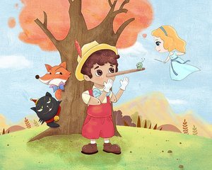 匹诺曹是个诚实的孩子对吗,儿童话剧匹诺曹成都哪儿可以看