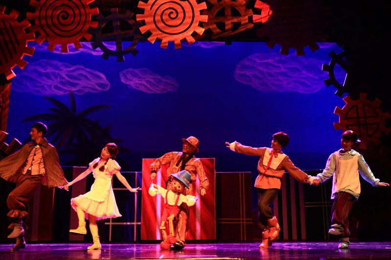 匹诺曹是个诚实的孩子对吗,儿童话剧匹诺曹成都哪儿可以看