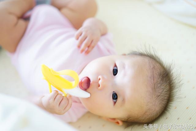 婴儿牙胶评测,8款宝宝自用牙胶测评