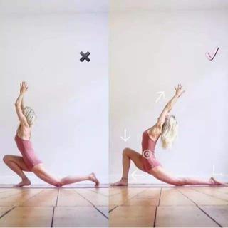 从水桶腰变成马甲线的瑜伽动作,7个瑜伽动作练出马甲线跟翘臀
