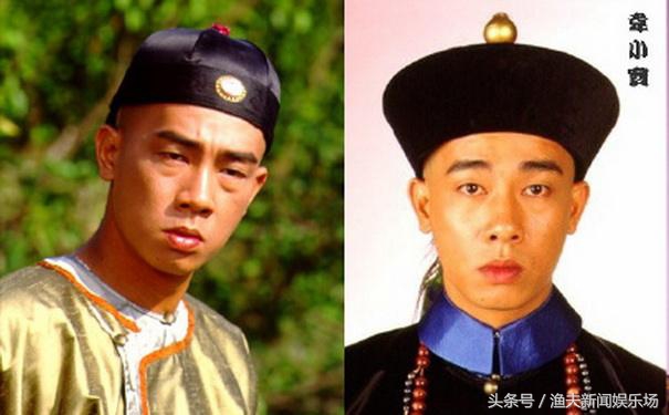 盘点金庸笔下的男主性格特点，你喜欢哪个？