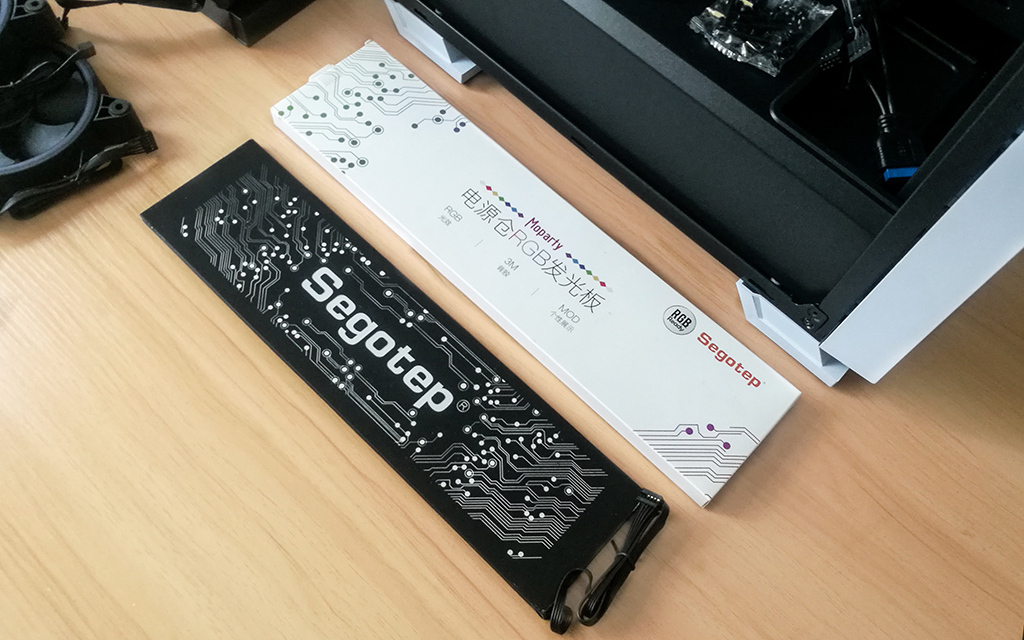 可以蹦迪的机箱,能蹦迪的主机