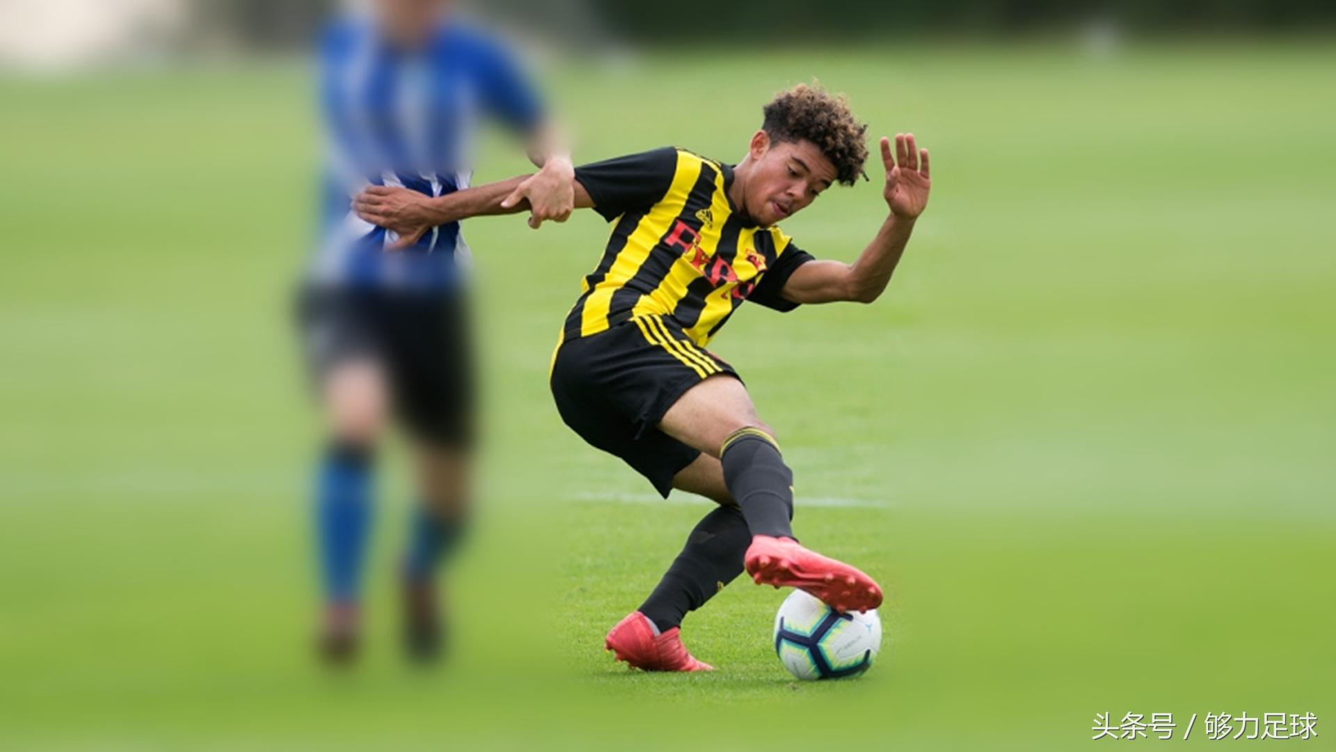 00后英超新星,00后十大新星