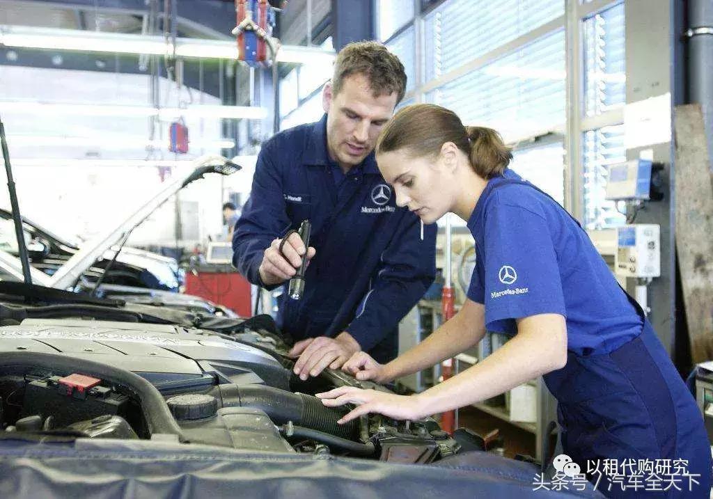 以租代购怎么保养,汽车以租代购怎么实现的