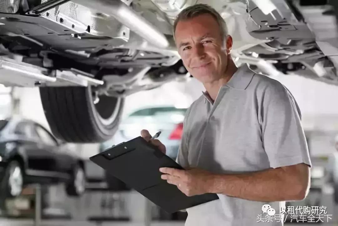 以租代购怎么保养,汽车以租代购怎么实现的
