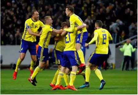 瑞士和瑞典有何不同,瑞典和瑞士的差距大吗