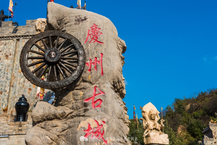 天下黄土第一塬甘肃庆阳,地球上黄土最厚的地方