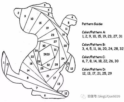 折纸大全折叠方法,超简单的一学就会的折纸教程
