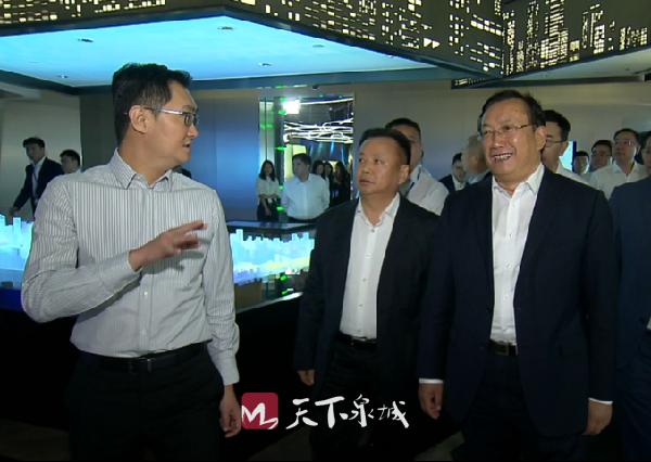 王忠林：济南要想“走在前列”“扬起龙头”必须对标先进城市