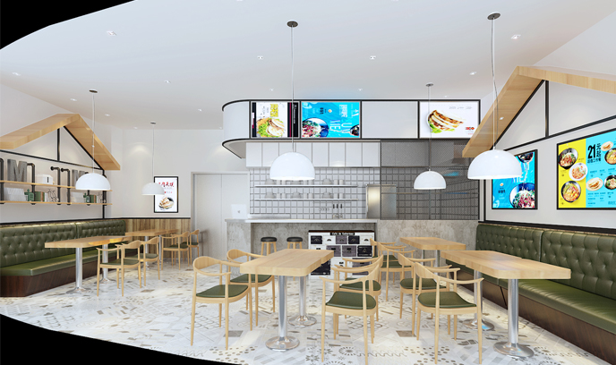 小店面设计风格,10平米小店如何设计好看