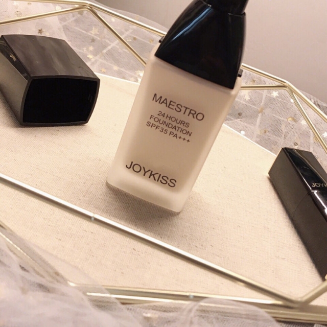 敏感肌肤干性皮肤遮瑕粉底液,美妆博主推荐粉底液干性皮肤遮瑕