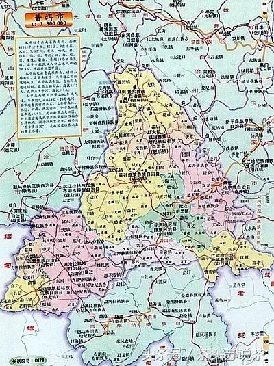 普洱山头茶价格排行,云南普洱最全30有名山头茶