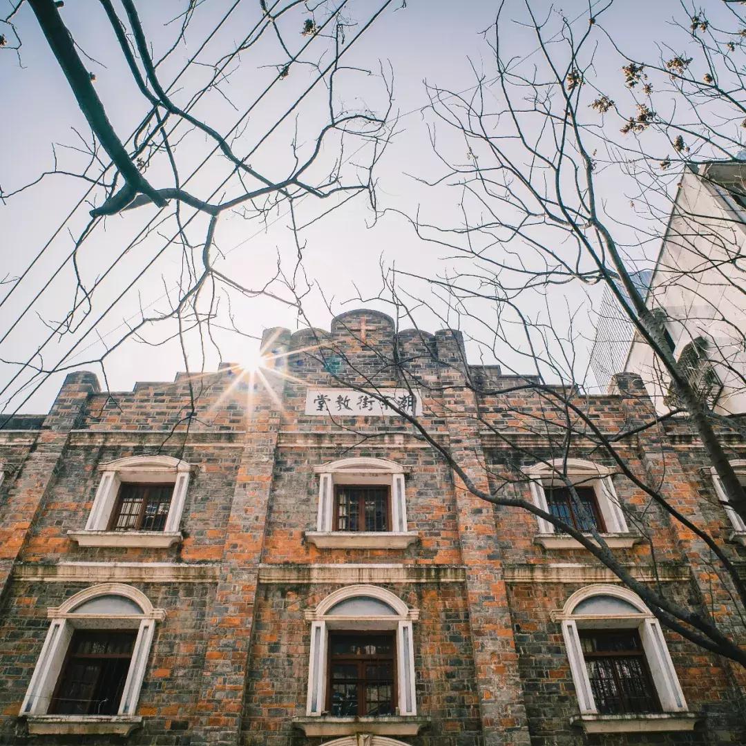 长沙：从心忧天下到快乐中国