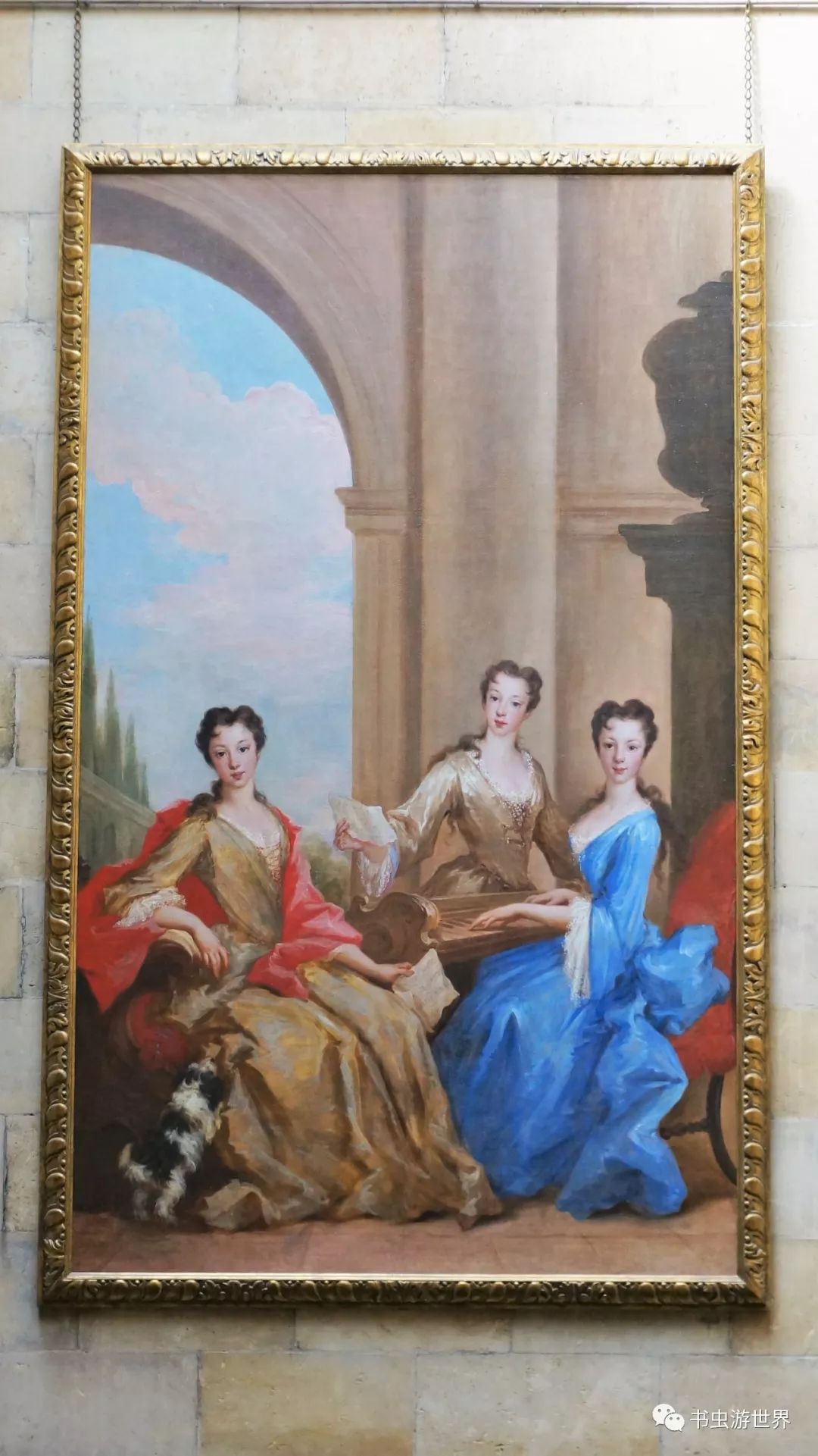 霍华德城堡庄园,布莱德赫德庄园真实生活