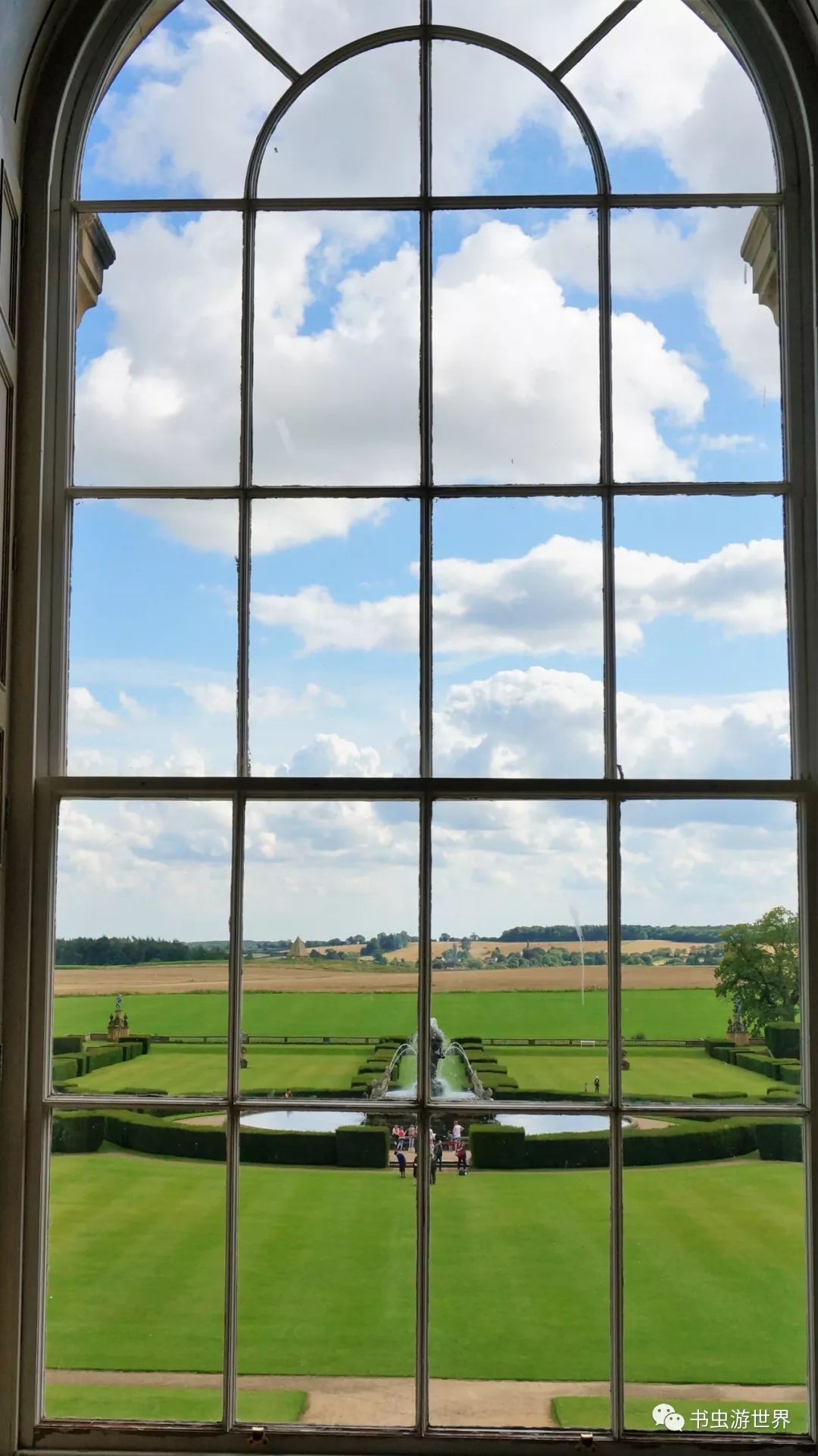 英国哈利波特取景地古堡,英国景点霍华德庄园