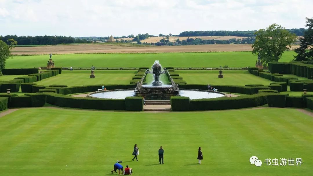 英国霍格沃茨城堡取景地,霍华德城堡电影取景