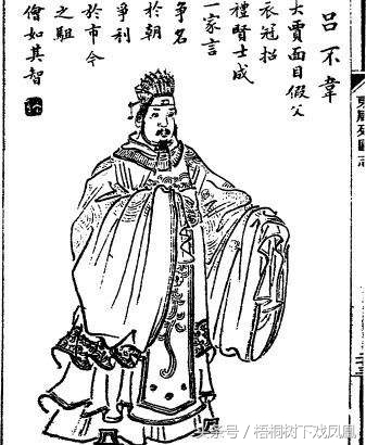 一字千金成语典故说的是吕不韦吗,成语一字千金的典故与谁有关