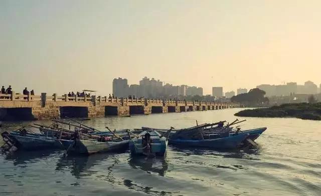 泉州有座中国古代四大名桥,泉州第一座跨海大桥