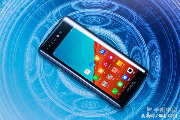 努比亚x星空典藏版双屏交互,努比亚x试玩