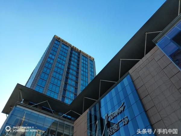 努比亚x星空典藏版双屏交互,努比亚x试玩