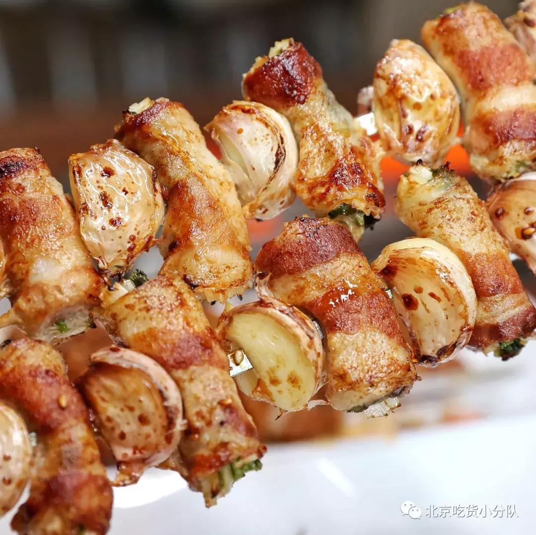 东北铁锅炖大缸烤串,东北大缸烤串视频