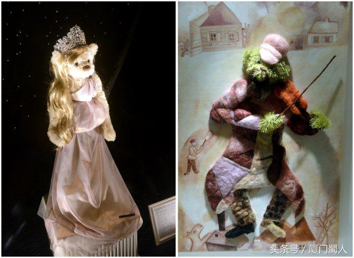 济州泰迪熊博物馆免费吗,济州泰迪熊博物馆免税店