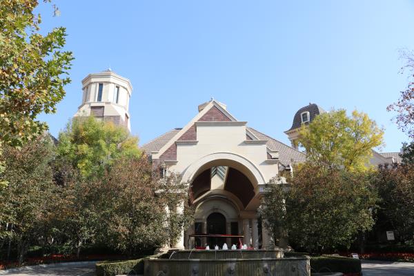 唐山富人区是哪个区,唐山市里的富人区