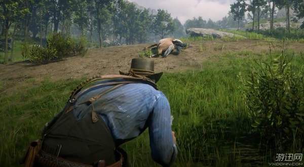 荒野大镖客各个存活成员位置,荒野大镖客最全面事件触发