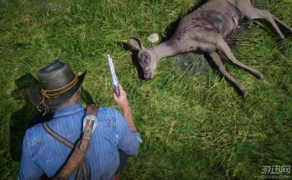 荒野大镖客各个存活成员位置,荒野大镖客最全面事件触发