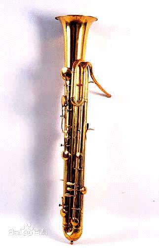 无与伦比的风流乐器:萨克斯