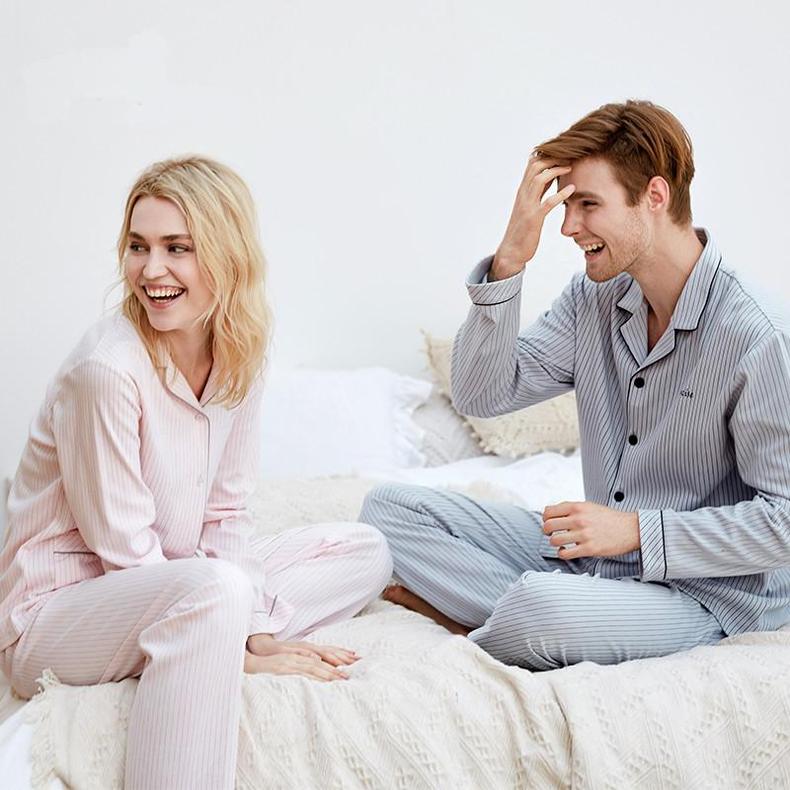 穿时髦睡衣,穿睡衣时髦