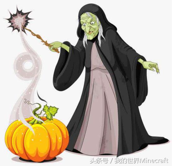 我的世界万圣嘉年华任务,我的世界史蒂夫的万圣节晚会