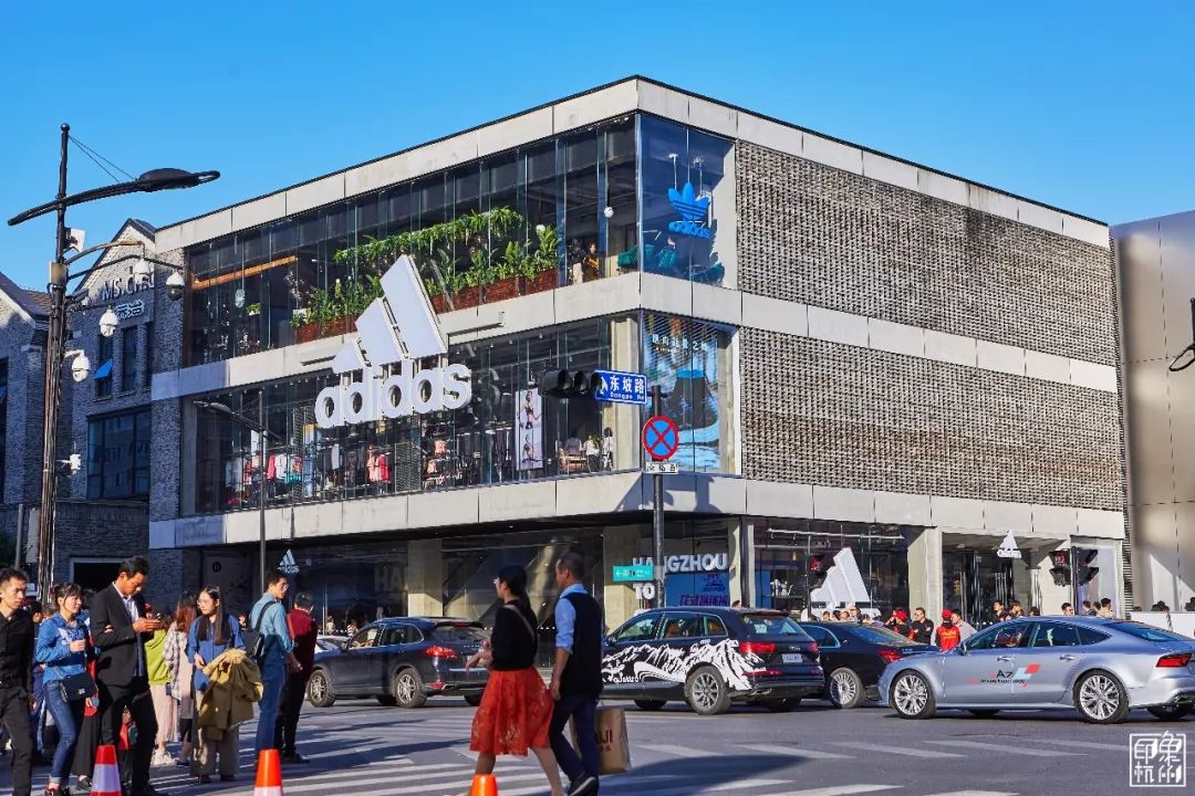 杭州阿迪达斯街头赛,阿迪达斯街头巡回赛杭州哪里看