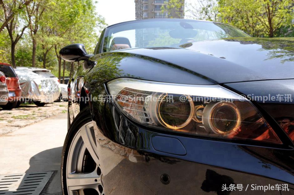 宝马z4详细评测,宝马z4性能如何