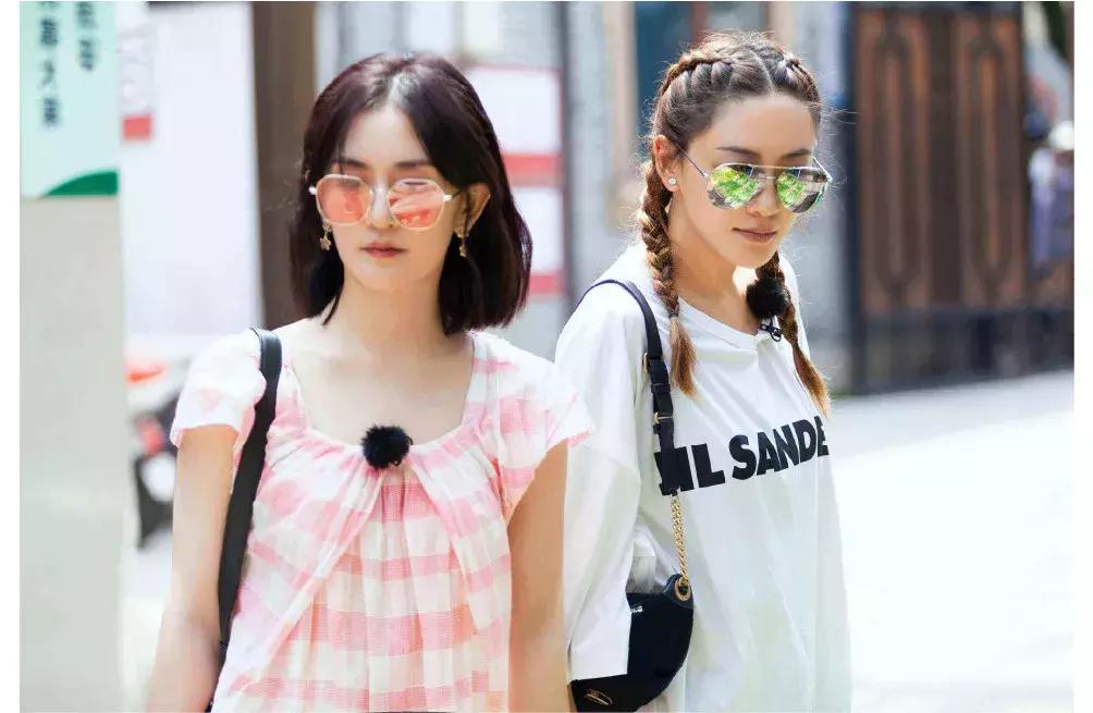 盘点应采儿耿直发言时刻,娱乐圈最耿直应采儿