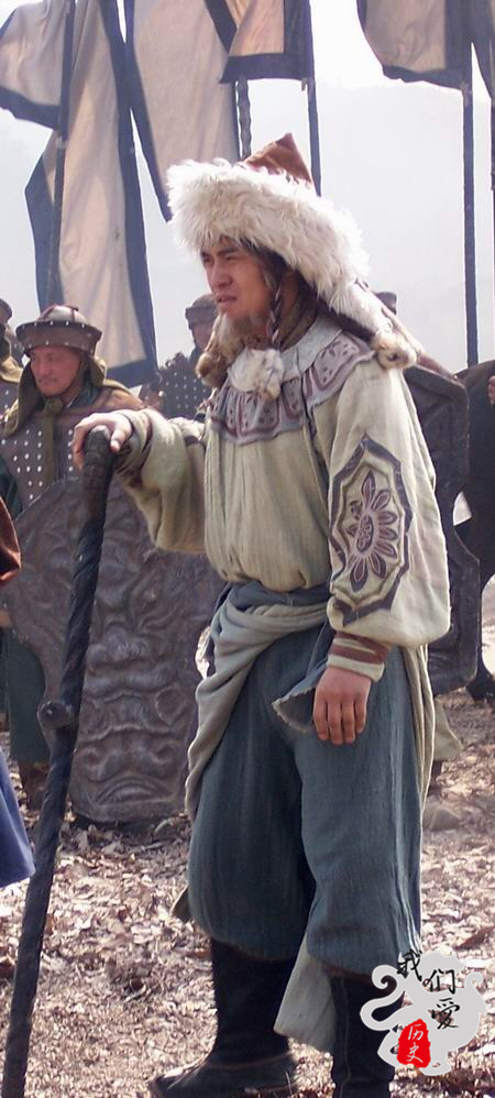 金庸小说中的小人物大侠,读懂了金庸笔下的男子