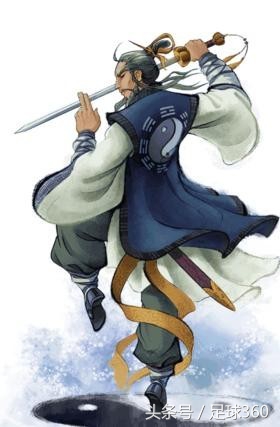 金庸武侠对应的足球人物,金庸评价足球高手