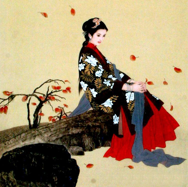 陆游的钗头凤故事,陆游写下钗头凤