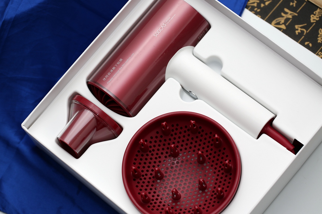 素士电吹风机h3s拆解视频,素士电吹风h3和h3s区别