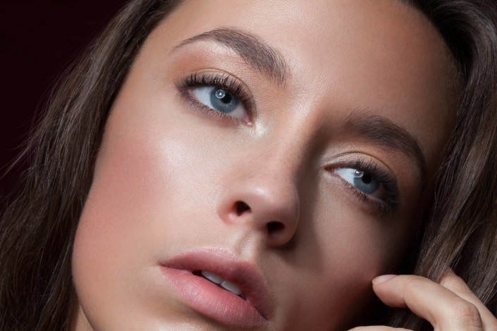 ps精修人像身材拉高步骤流程,ps古装工笔画人像精修教程