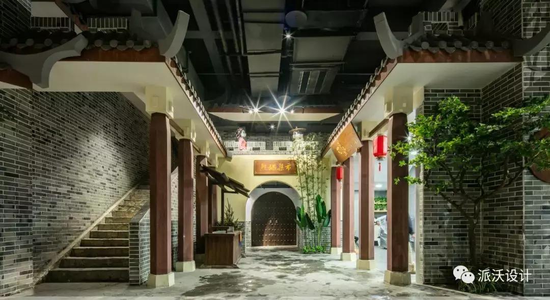 民国风格主题商业街,商业主题街区