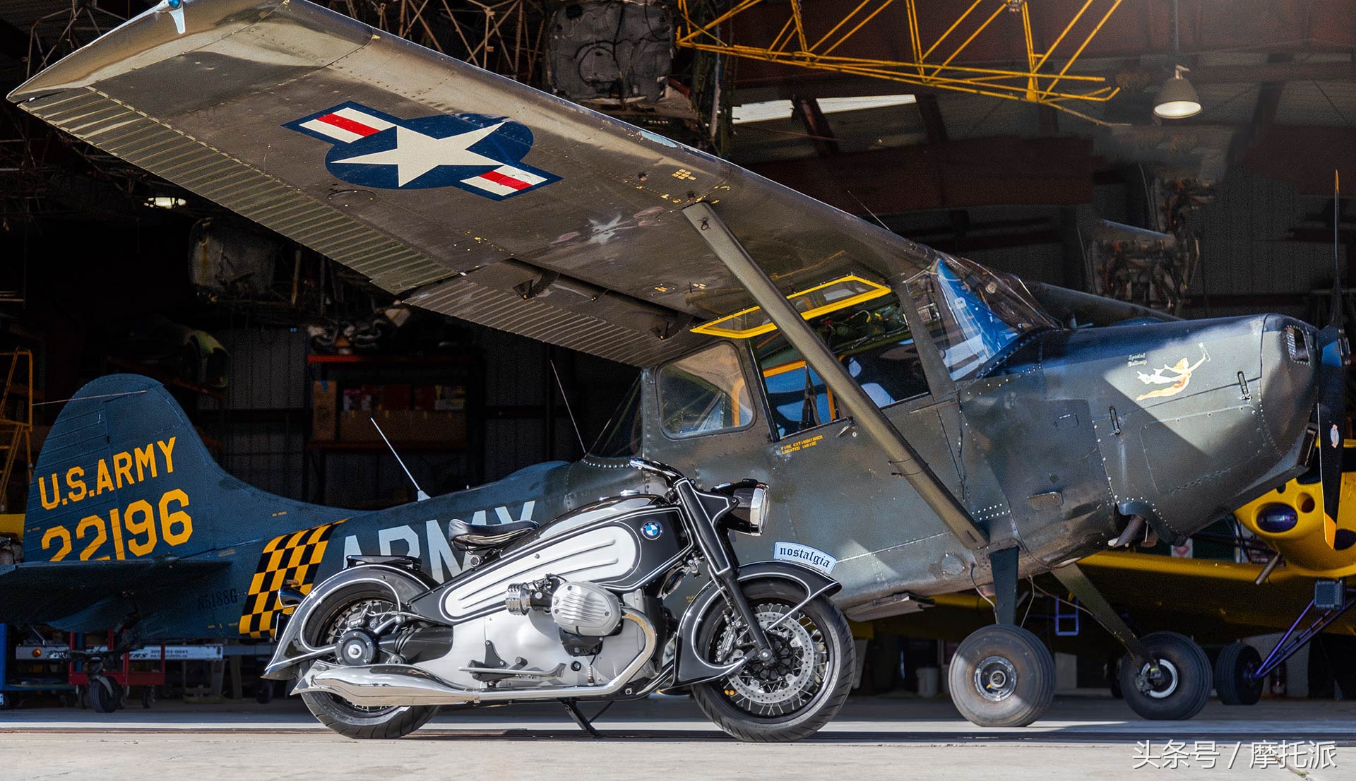 把80多年前的宝马概念摩托车变成现实，售价仅34.5万元