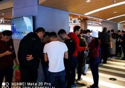 华为现在全国缺货吗,华为缺货苹果为什么不缺
