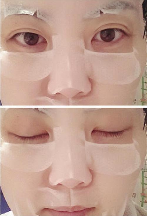 佰草集大白泥面膜嫩白补水,好用便宜补水防敏面膜