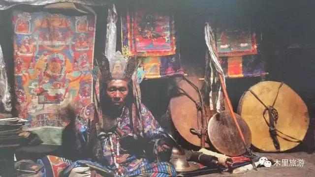 大美凉山木里,带你看大美凉山