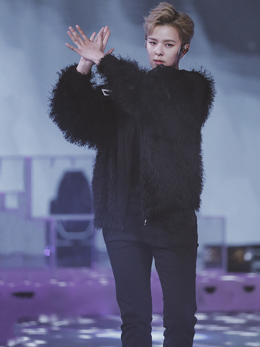 火箭少女暗黑造型,火箭少女变装